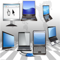 電腦安裝仿版Win7系統服務與單位清潔用品采購解析